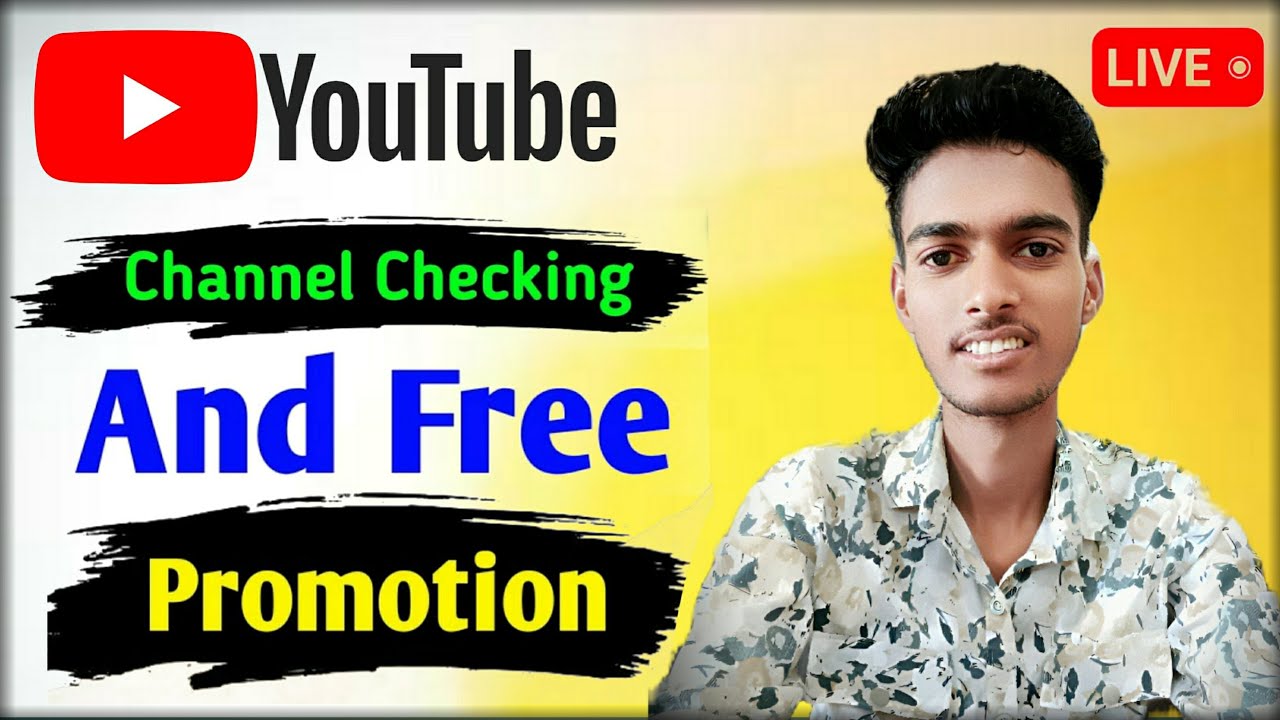рџ ґlive Youtube Channel Promotion 1000 Subscribers 2 а а їа ёа џ Youtube