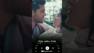 Yasser Desai : Tera Mera Pyar 2.0 Full Screen Status | Josh S, Ehan B, Ruhani S | Prem & Hardeep
