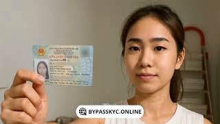 Synthface - Bypass Kyc- Kyc Verification