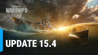 The Hunt for Bismarck & Italian Submarines Early Access | Update 15.4
