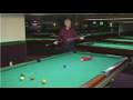 Playing Billiards : How to Hold a Snooker Cue