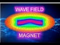 Searl effect generator replica wave field magnet