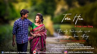 Atif Aslam:Tera Hua video | Loveyatri | Aayush Sharma | Warina Hussain | Tanishk Bagchi Manoj M