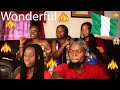 Burna Boy - Wonderful | Fresh! Family Reaction