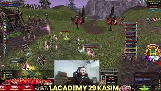 HomekoWorld Büyük Açılış Gerçekleşti! 83 Lvl + Full Skill Başlangıç! #knightonline #homekoworld