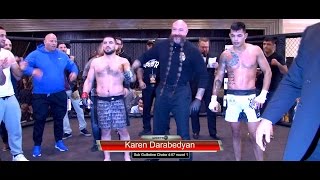 Karen Darabedyan vs Pablo Sabori