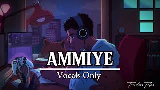 Ammiye song | kivy dssa turwai betha dil | without music | vocals only | Dilshad | sad punjabi song