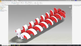 Timing Screw Autodesk Inventor without any other program