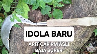 ARIT CAP PM ASLI ORI TERBUAT DARI BAJA PER SUPER #perkakasmaduraasli #pandaibesi #madura