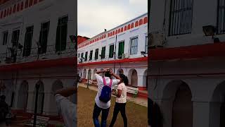 #শোভাবাজার রাজবাড়ি #shovabajar rajbari #shorts #kolkata