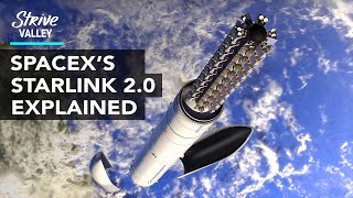 SpaceX's Starlink 2.0 - Faster Speeds, Greater Coverage and More