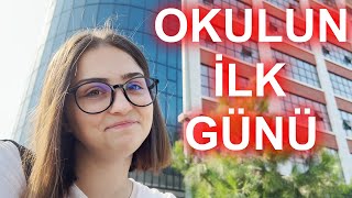 OKULA DÖNÜŞ Benimle Hazırlan , Back To School | OKULUN İLK GÜNÜ