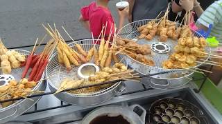 Street Food in BALIKPAPAN (indonesia)