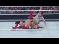 Kalisto vs Neville – United States Championship Match SmackDown, Jan 28, 2016