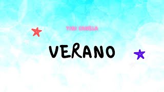 Tini Canela - Verano Amor (Official Video)