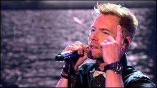 Westlife - No Matter What - ft. Boyzone - A Tribute To Stephen Gately Show [21st Mar 2010]