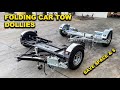 THE BEST CAR TOW DOLLY DEAL IN THE MARKET HOW TO USE.