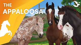 Meet the Gen 3 Appaloosa! 😍🎠 | Star Stable Horses