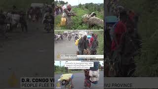 What is happening in Congo?  #congo #africa