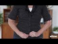 how to make a shirt bigger