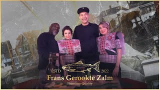 Lange Frans - Frans Gerookte Zalm