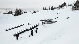 Rail Garden Revival: Woodward Park City