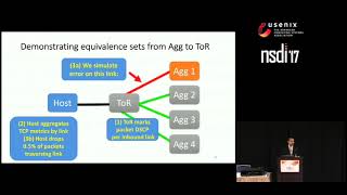 NSDI '17 - Passive Realtime Datacenter Fault Detection and Localization