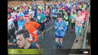 Glenfair Boulevard Road Race Start