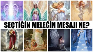 SEÇTİĞİN MELEĞİN Mesajı Ne? -Kişilik Testi-