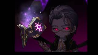 【BoBoHan】MapleStory 新楓之谷|烈焰巫師 플레임위자드|一波吃困難威爾