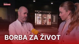 Mladi vojnik kojeg je prinječio kamion kritično. Kirurg: 'I dalje je životno ugrožen' | RTL Danas