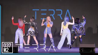 210404 TERRA - Girl Like Me @ Idol Exchange Aloha, MBK Center [Fancam Overall Stage 4K 60p]