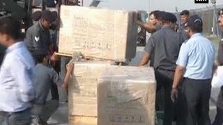 India dispatches aircraft with relief material to cyclone-hit Sri Lanka - ANI News