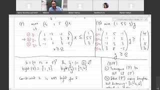 Linear Programming & Combinatorial Optimization (2022) Lecture-24