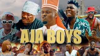 AJAH BOYS MOVIE war and suspense OGB FT ZAZUU | ZUBBY MICHAEL | BRODA SHAGGI | KELVIN OCLOCK 14-19