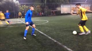 U18 AEK - ASE DOUKA 7-6 (18/11/2018) b half