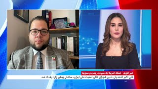 سخنگوی وزارت خارجه ایران می‌گوید٬ جمهوری اسلامی هیچ نیروی نیابتی در منطقه ندارد