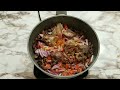 how to make rice with beef ተበልቶ የማይጠገብ የሩዝ በስጋ አሰራር