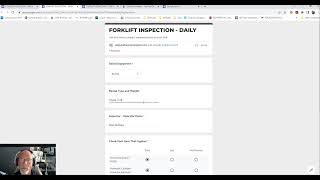 Creating Digital Inspection Forms Your Team Can Access by Scanning a QR Code - With Google