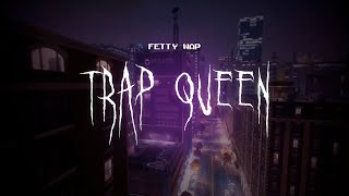 fetty wap - trap queen [ sped up ] lyrics
