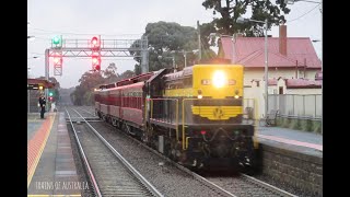 [LONG END LEADING] X31 returns leading 8094 up through Gisborne.