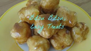 Filipino Coconut Dessert | Bitsu Bitsu