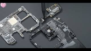 Xiaomi Mi 14 Pro Disassembly: this time it's really, really, really strong!