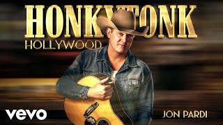 Jon Pardi - Hard Knocks (Official Audio)