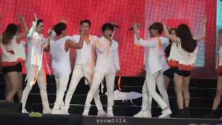 170617 SHINHWA 신화콘서트 SUMMER LIVE MOVE 브랜드뉴 Brand New