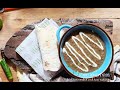 FAST N EASY RUSTIC VEGAN LENTIL SOUP - NAAN BREAD - SPICY CREAMY SAUCE UTR |Connie's RAWsome kitchen