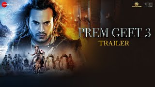 Premgeet3 | Official Trailer | Pradeep Khadka, Kristina Gurung | Releasing on Sept 23