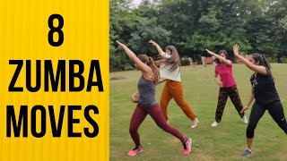 BURN 100 CALORIES IN 5 MINUTE ( ZUMBA FOR WEIGHT LOSS AT HOME )