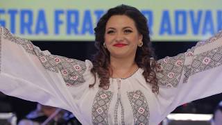 Laura Olteanu \u0026 Orchestra Fraților Advahov - Pentru voi cânt și trăiesc / Frunză de răchită