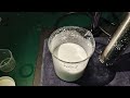 an easy way to mix oil in water by ultrasonic mixer